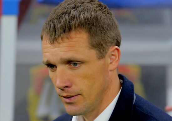 Football. UEFA Europa League. Lyon vs. CSKA