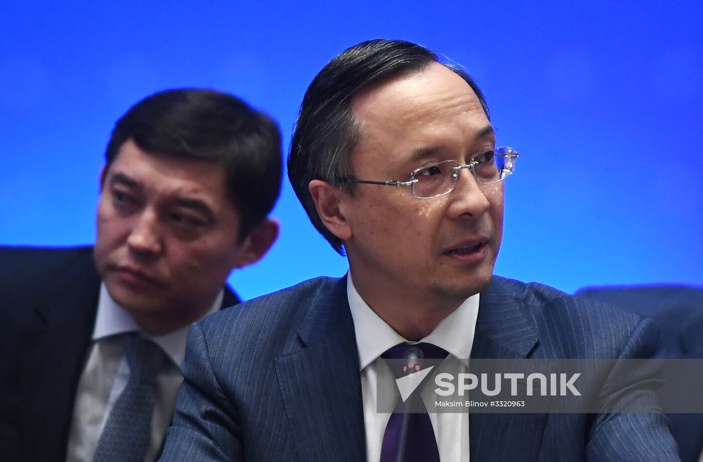 Meeting of foreign ministers of Syria truce guarantor countries