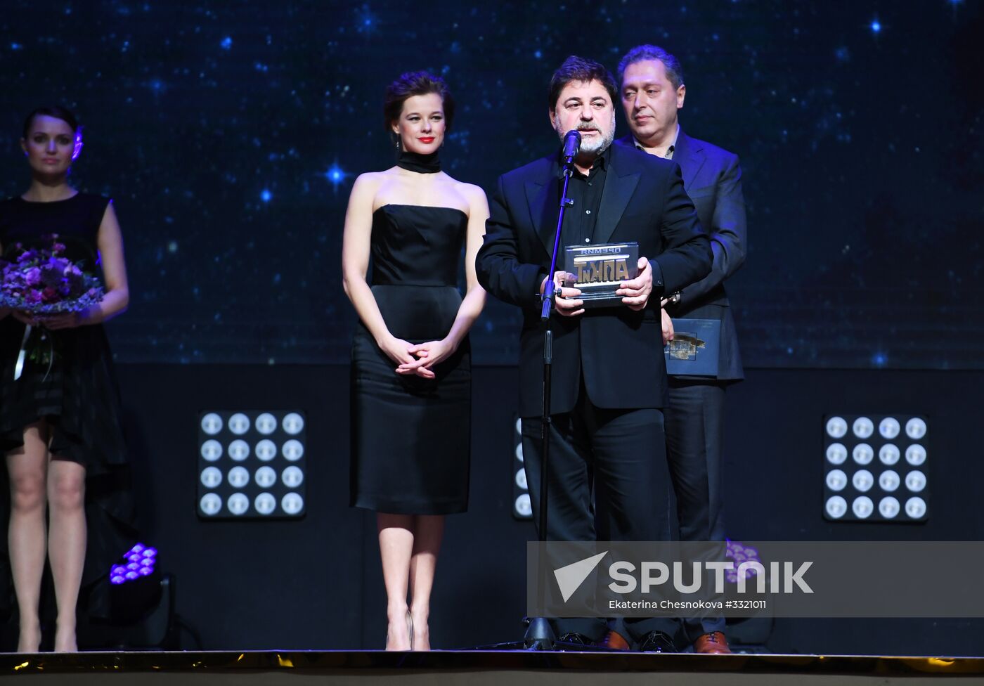 Sixth Film and Television Producers Association Award