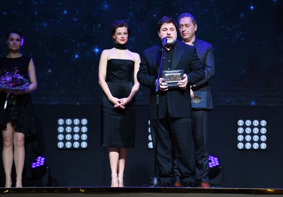Sixth Film and Television Producers Association Award