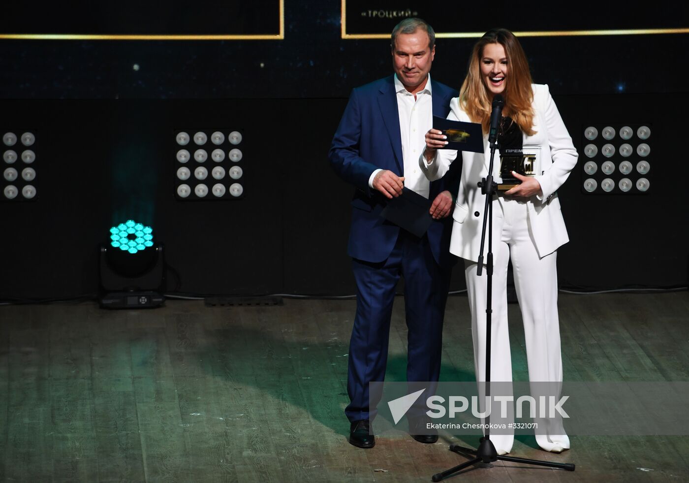 Sixth Film and Television Producers Association Award