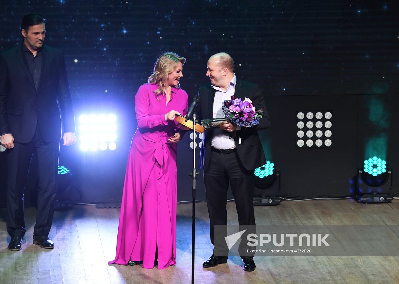 Sixth Film and Television Producers Association Award