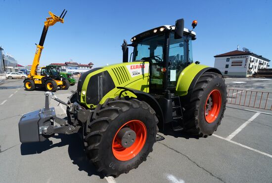 AgroExpoVostok international exhibition