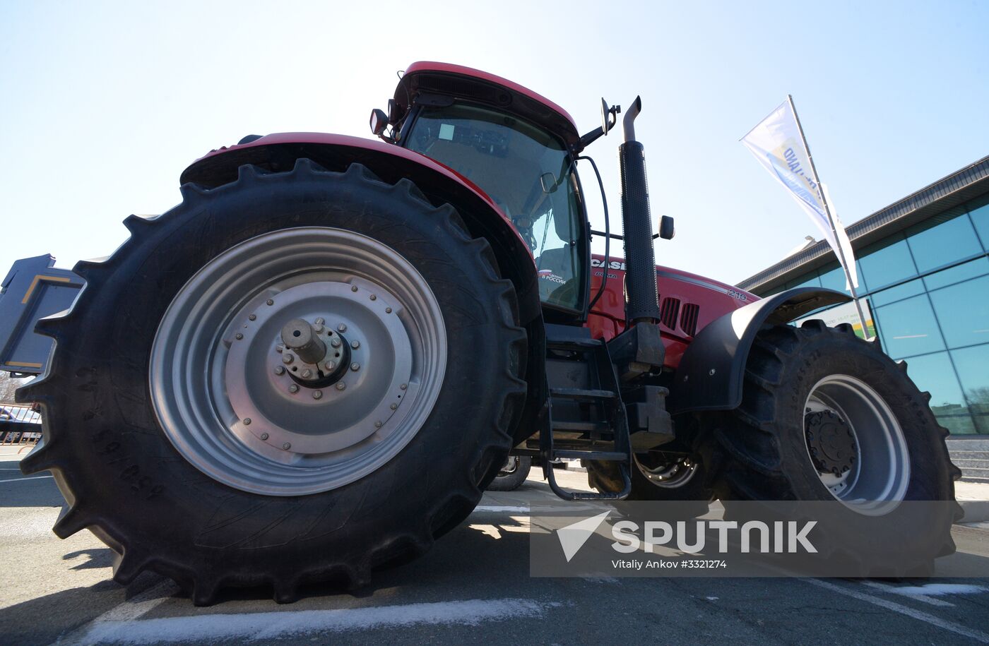 AgroExpoVostok international exhibition