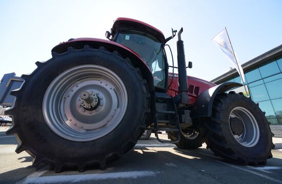 AgroExpoVostok international exhibition
