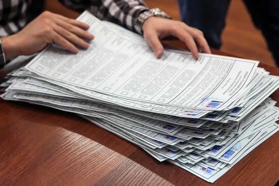 Polling stations prepare for elections in Stavropol Territory