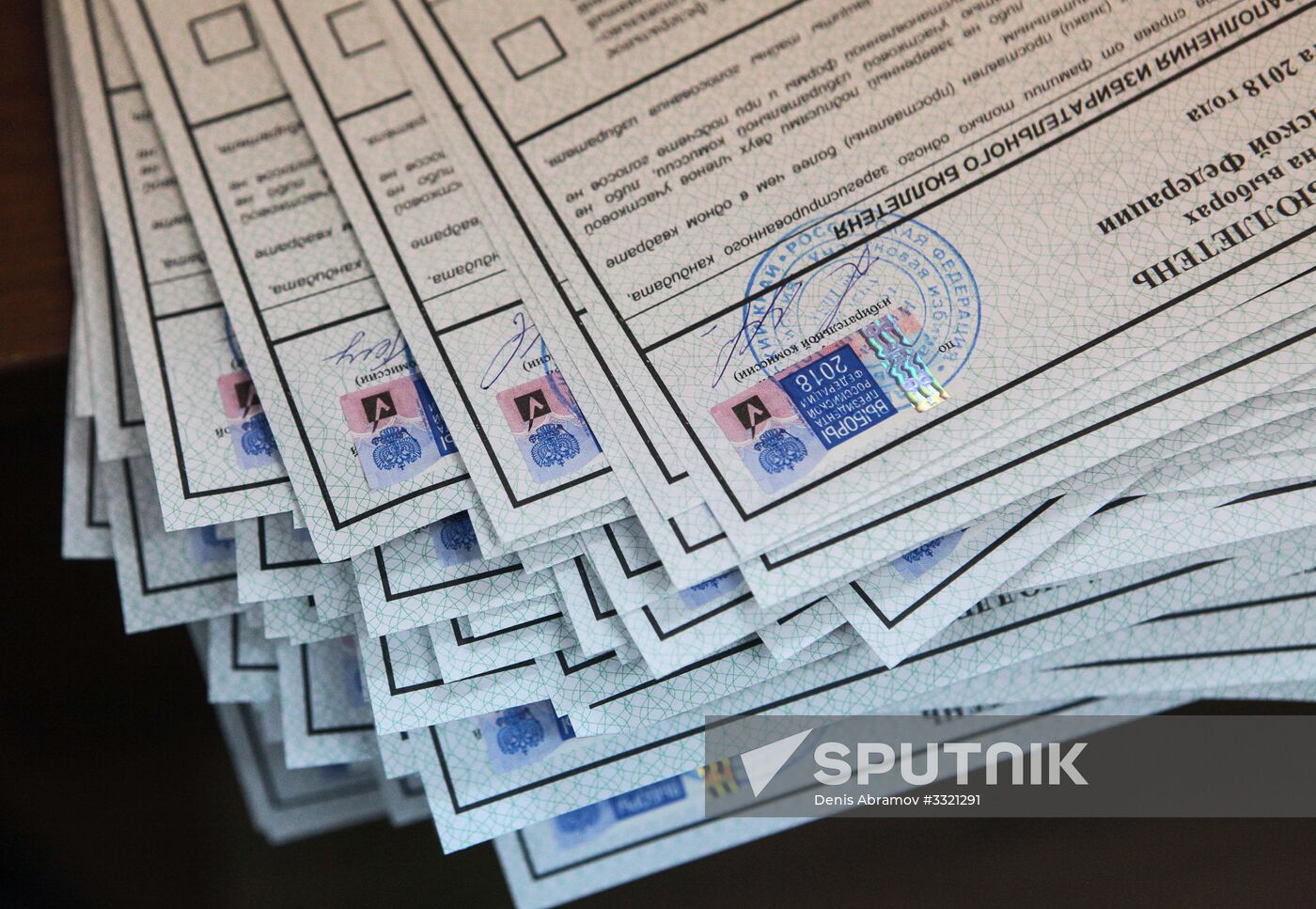 Polling stations prepare for elections in Stavropol Territory