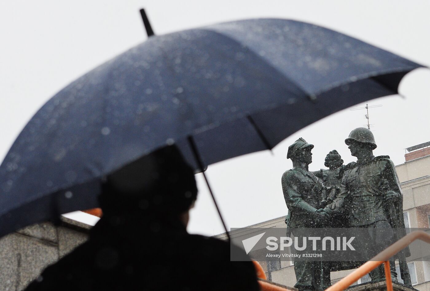 Monuments to Soviet soldiers in Poland