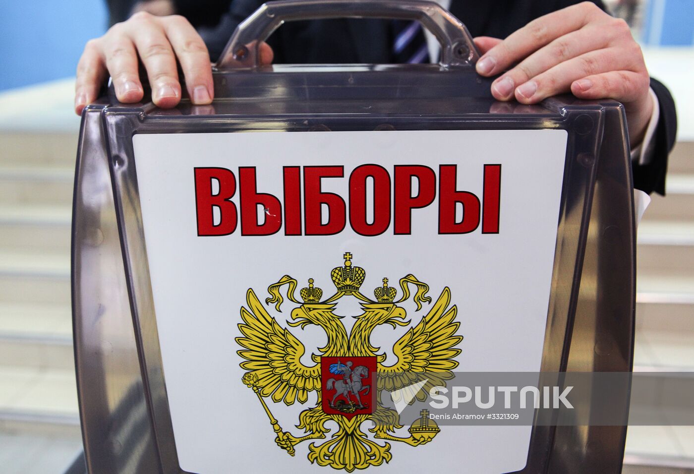 Polling stations prepare for elections in Stavropol Territory