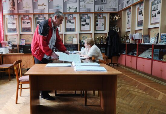 Polling stations prepare for elections in Stavropol Territory