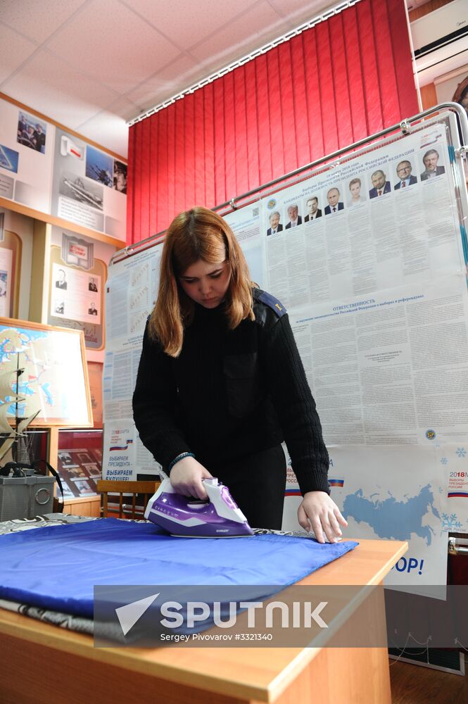 Polling stations prepare for elections in Stavropol Territory
