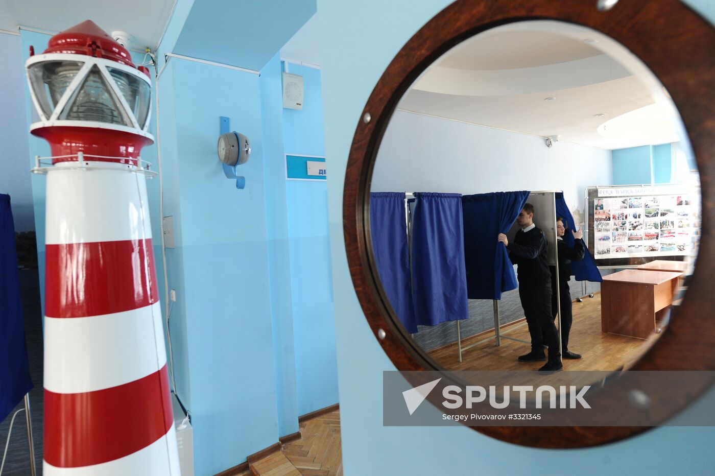 Polling stations prepare for elections in Stavropol Territory