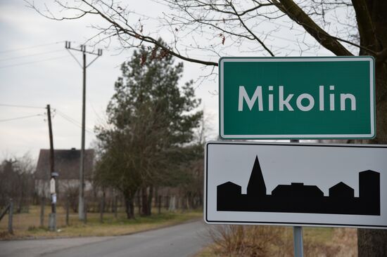 Monuments to Soviet soldiers in Poland