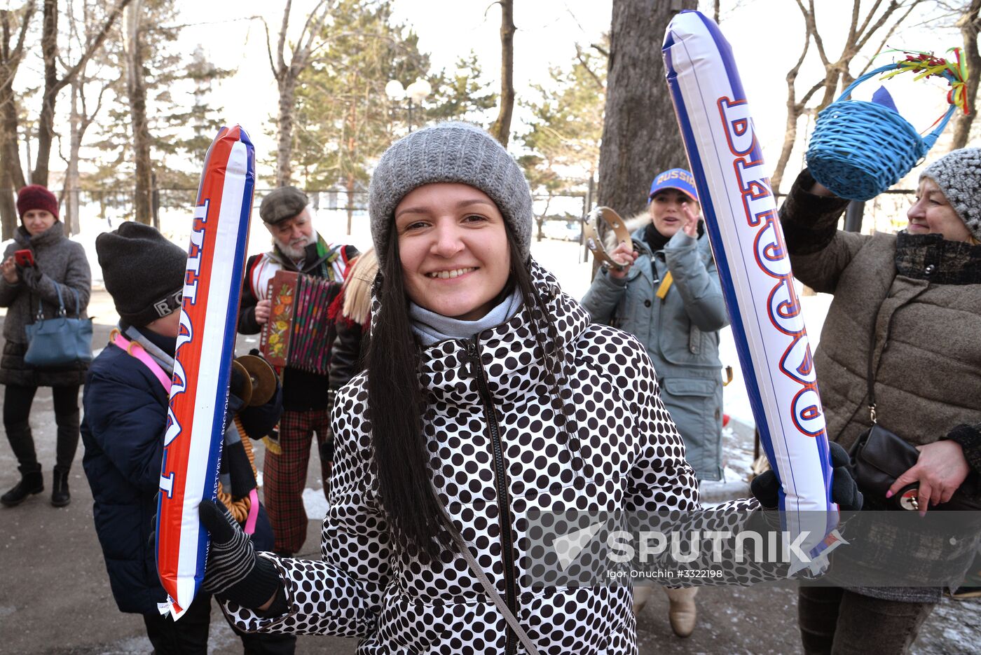 Presidential election in Russian regions
