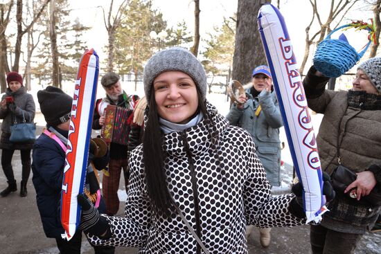 Presidential election in Russian regions