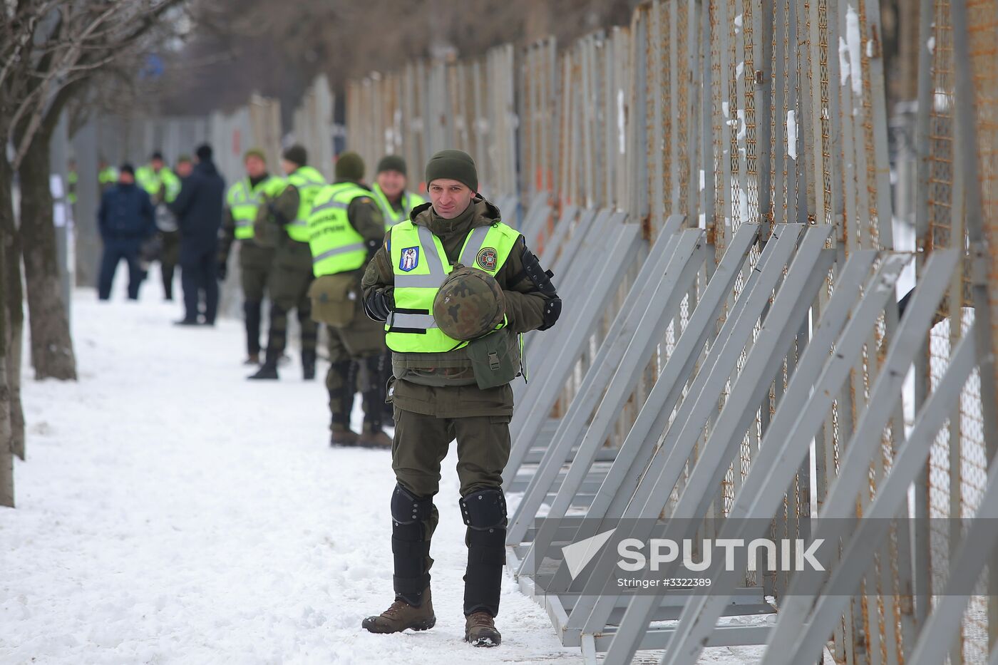Russian citizens in Ukraine blocked from voting in Russian presidential election