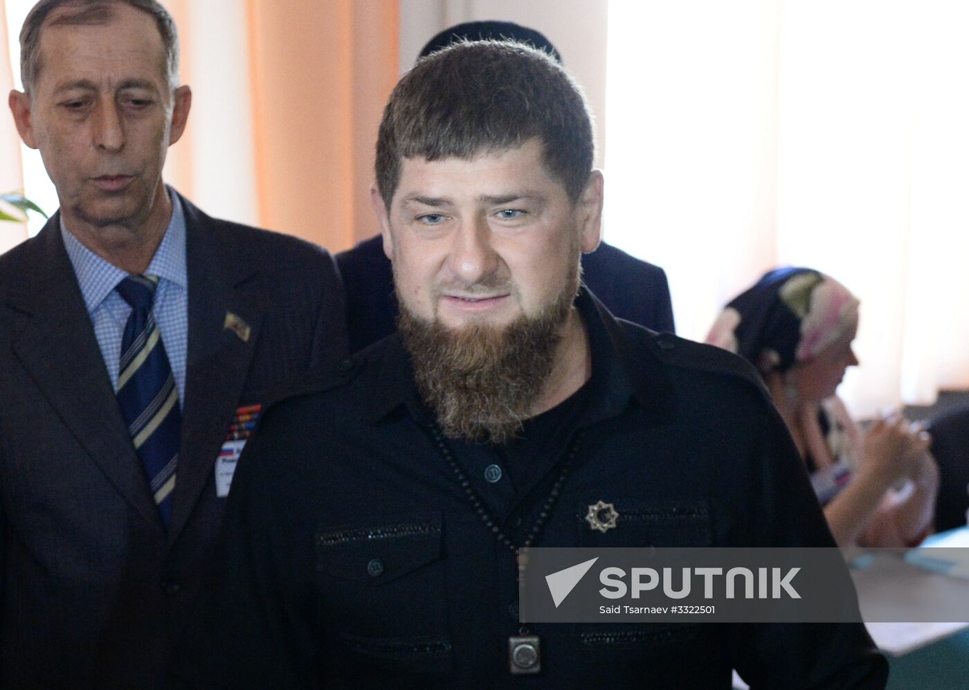 Presidential elections in Russian regions