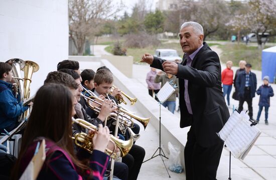 Presidential election in Russian regions