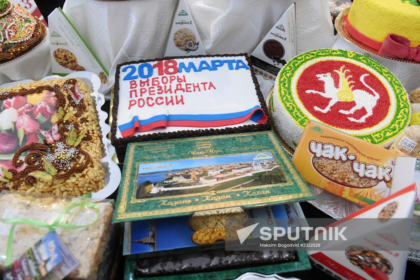 Presidential election in Russian regions