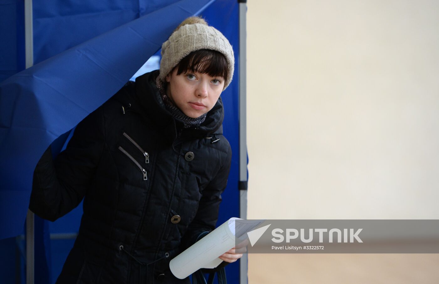 Presidential election in Russian regions
