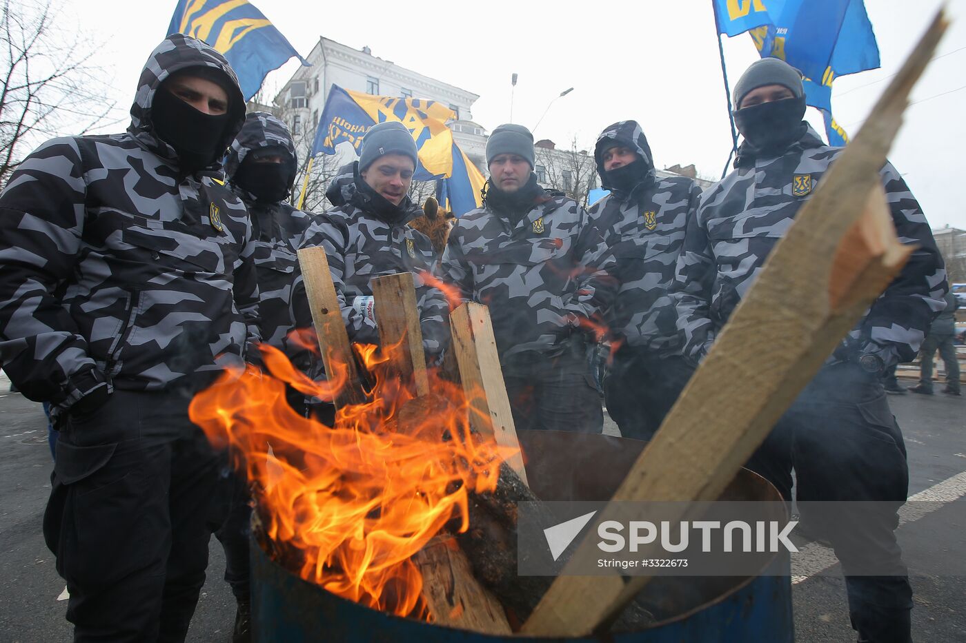 Russian citizens in Ukraine blocked from voting in Russian presidential election