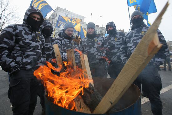 Russian citizens in Ukraine blocked from voting in Russian presidential election