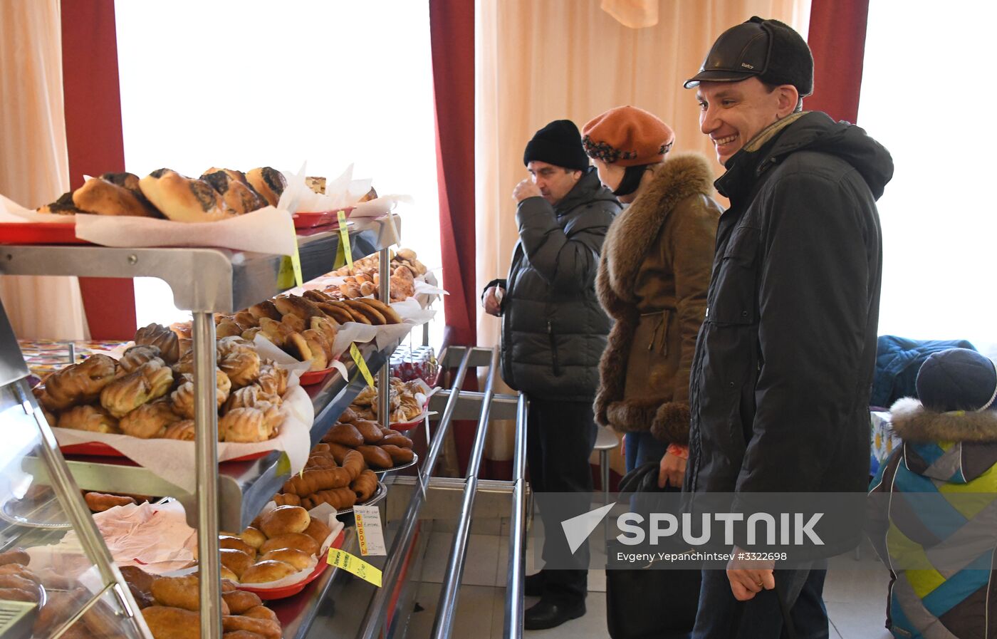 Presidential election in Russian regions