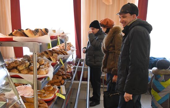 Presidential election in Russian regions