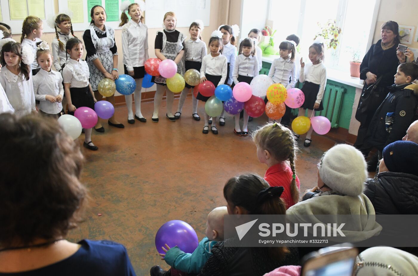 Presidential election in Russian regions