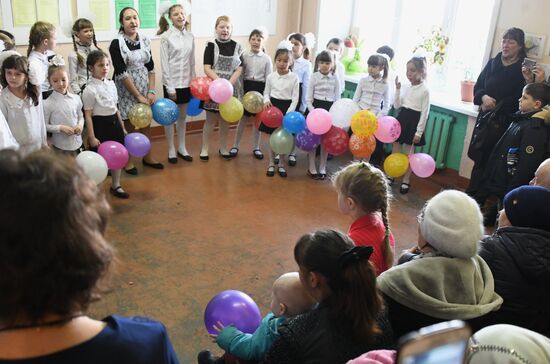 Presidential election in Russian regions