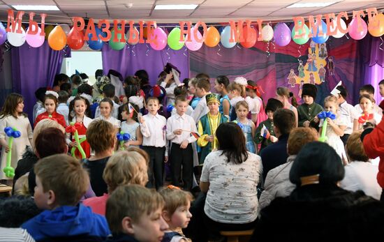 Presidential election in Russian regions
