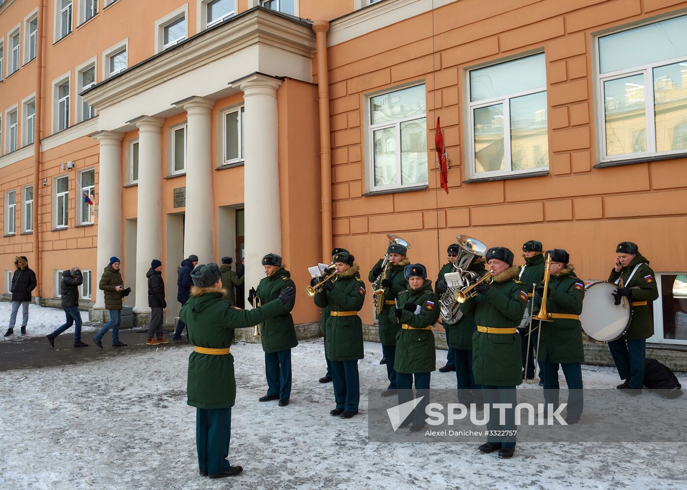 Presidential election in Russian regions