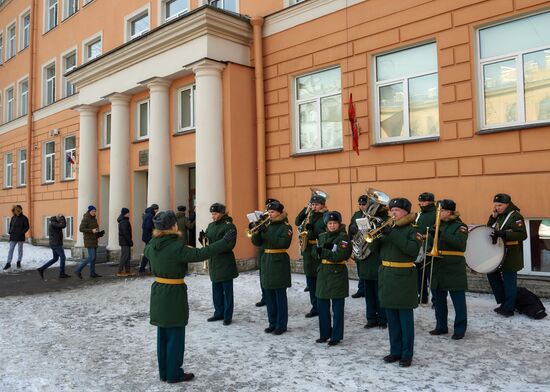Presidential election in Russian regions