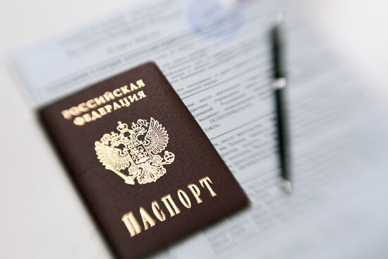 Presidential election in Russian regions