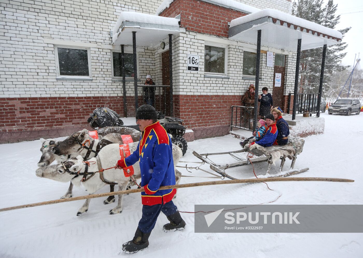 Presidential election in Russian regions