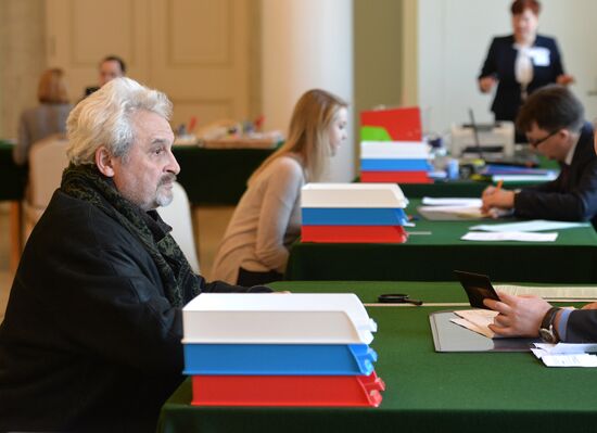 Voting in Russian presidential election abroad