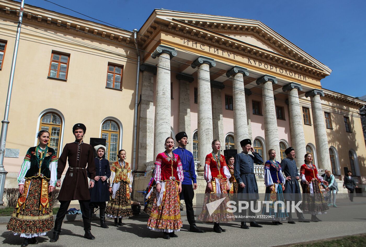 Presidential election in Russian regions