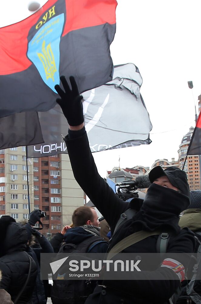 Russian citizens in Ukraine blocked from voting in Russian presidential election