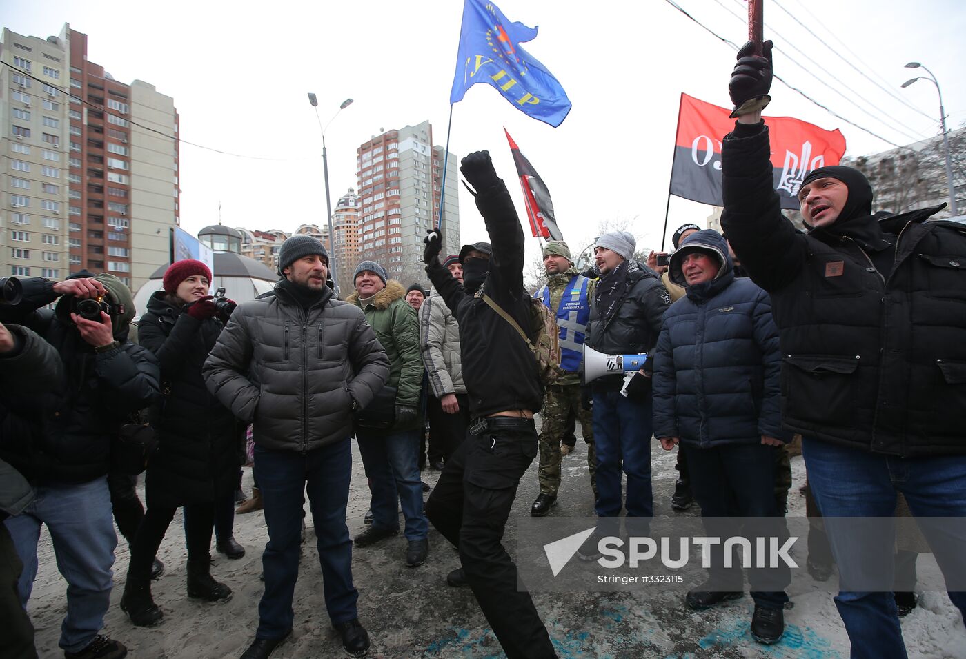 Russian citizens in Ukraine blocked from voting in Russian presidential election