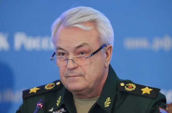 Information center of Russia's Central Election Commission