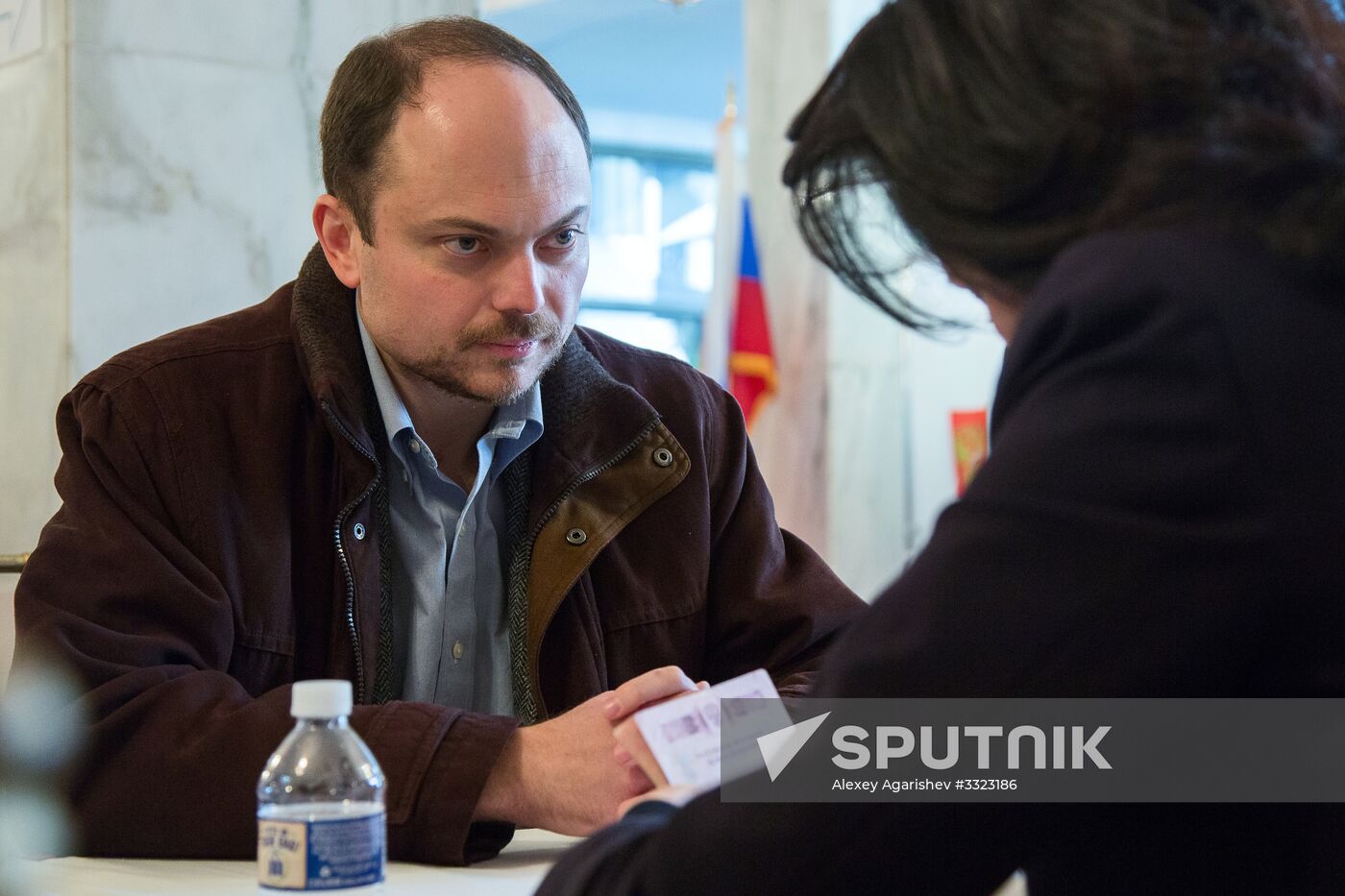 Presidential elections in Russian regions