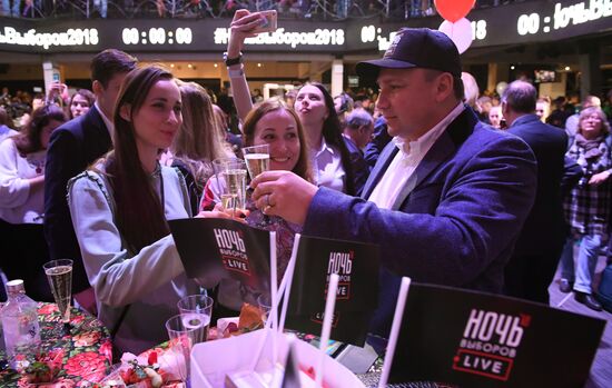 2018 Election Night - Live online marathon