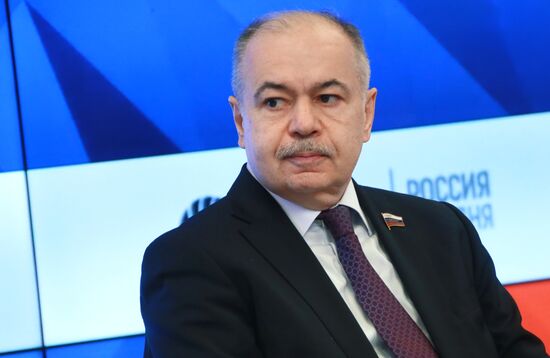 Interactive marathon to discuss results of Russian presidential election