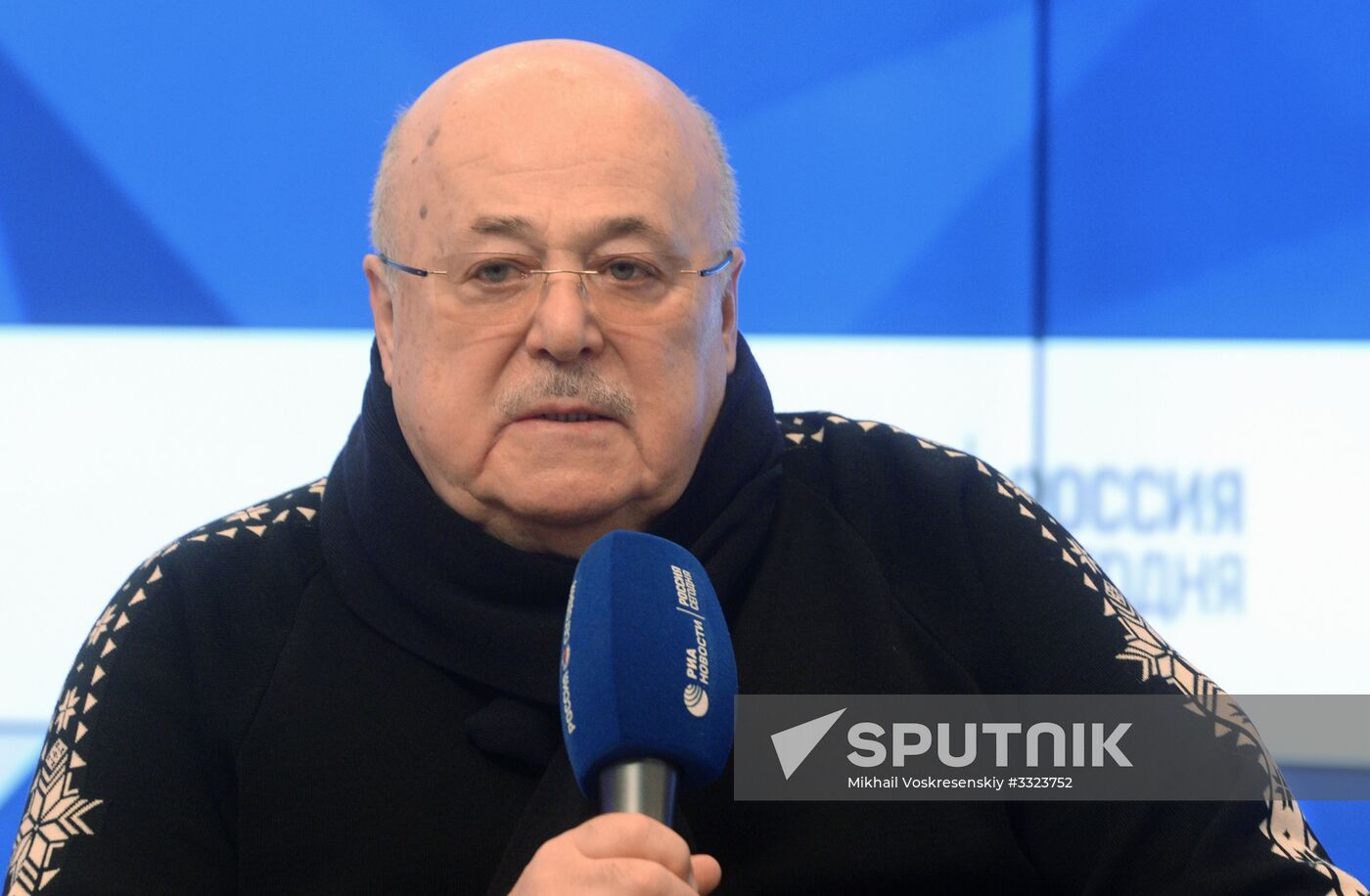 Interactive marathon to discuss results of Russian presidential election