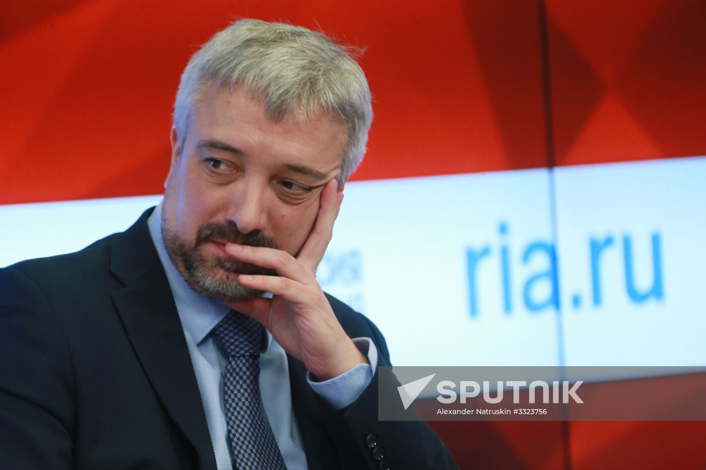 Interactive marathon to discuss results of Russian presidential election