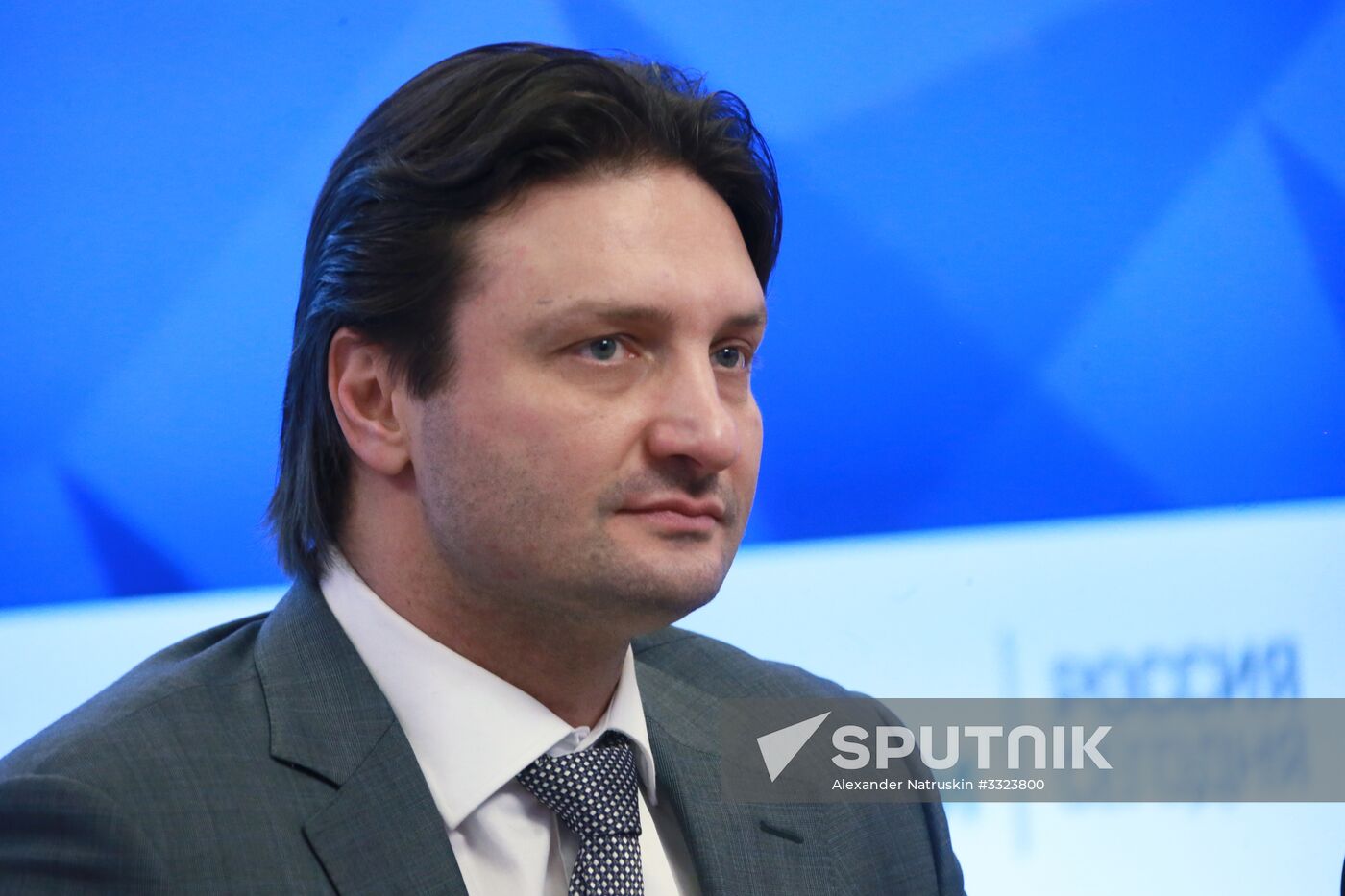 Interactive marathon to discuss results of Russian presidential election