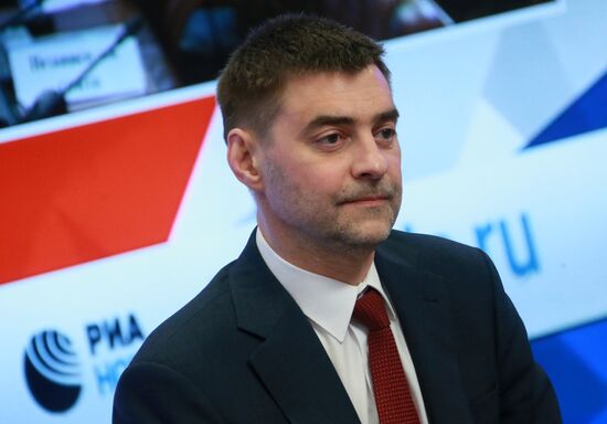 Interactive marathon to discuss results of Russian presidential election