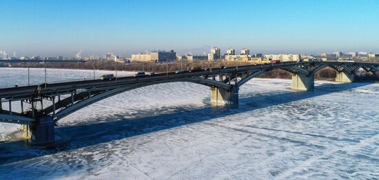 Russian cities. Nizhny Novgorod