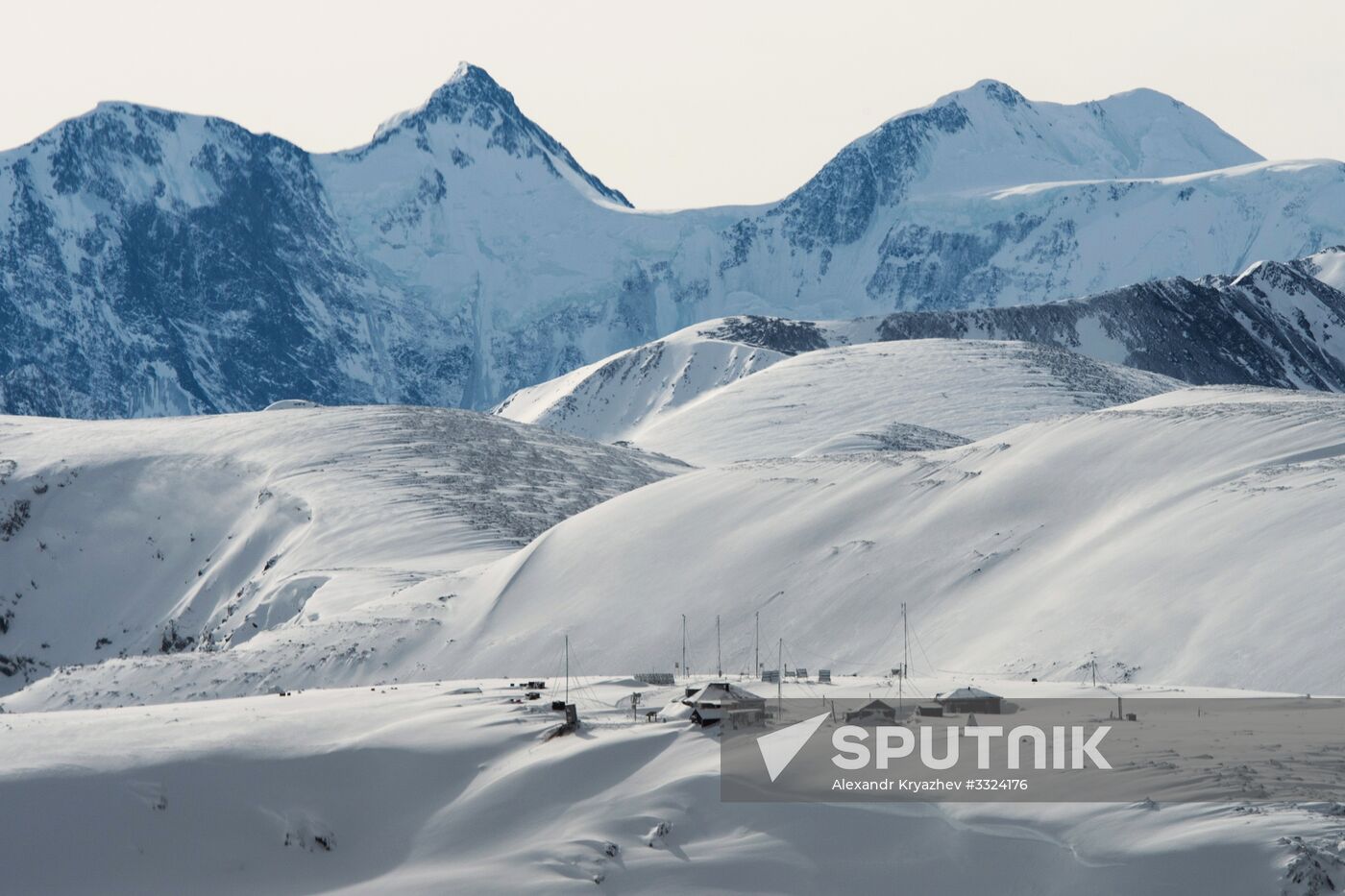 Altai Mountains