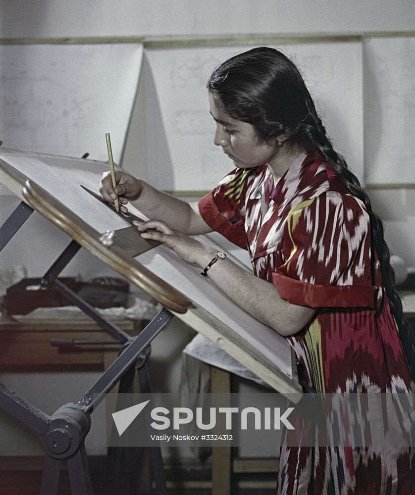 Polytechnical Institute in Tajikistan